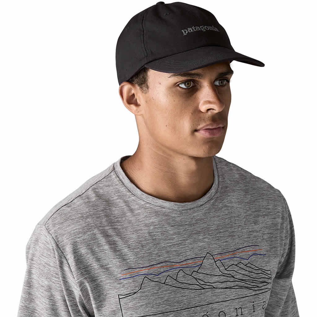 Fitz Roy Icon Trad Cap