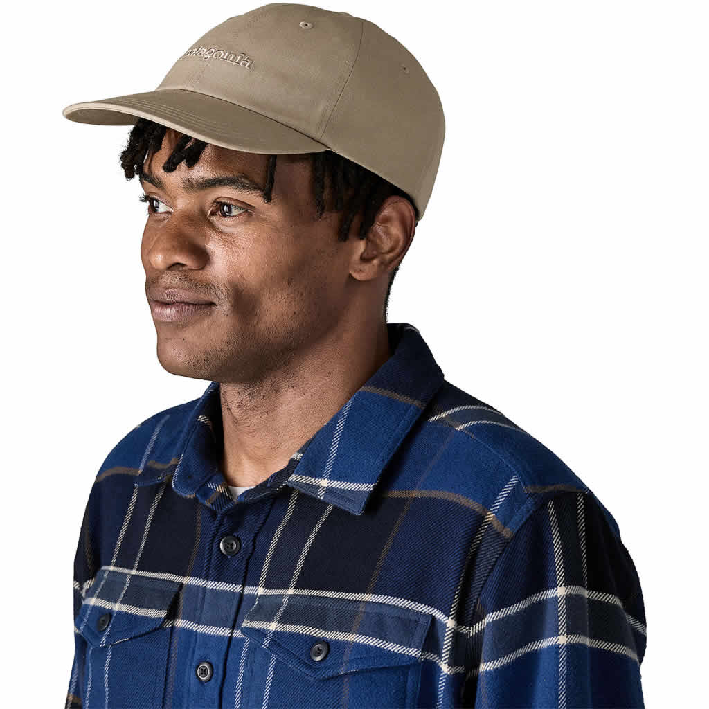 Fitz Roy Icon Trad Cap