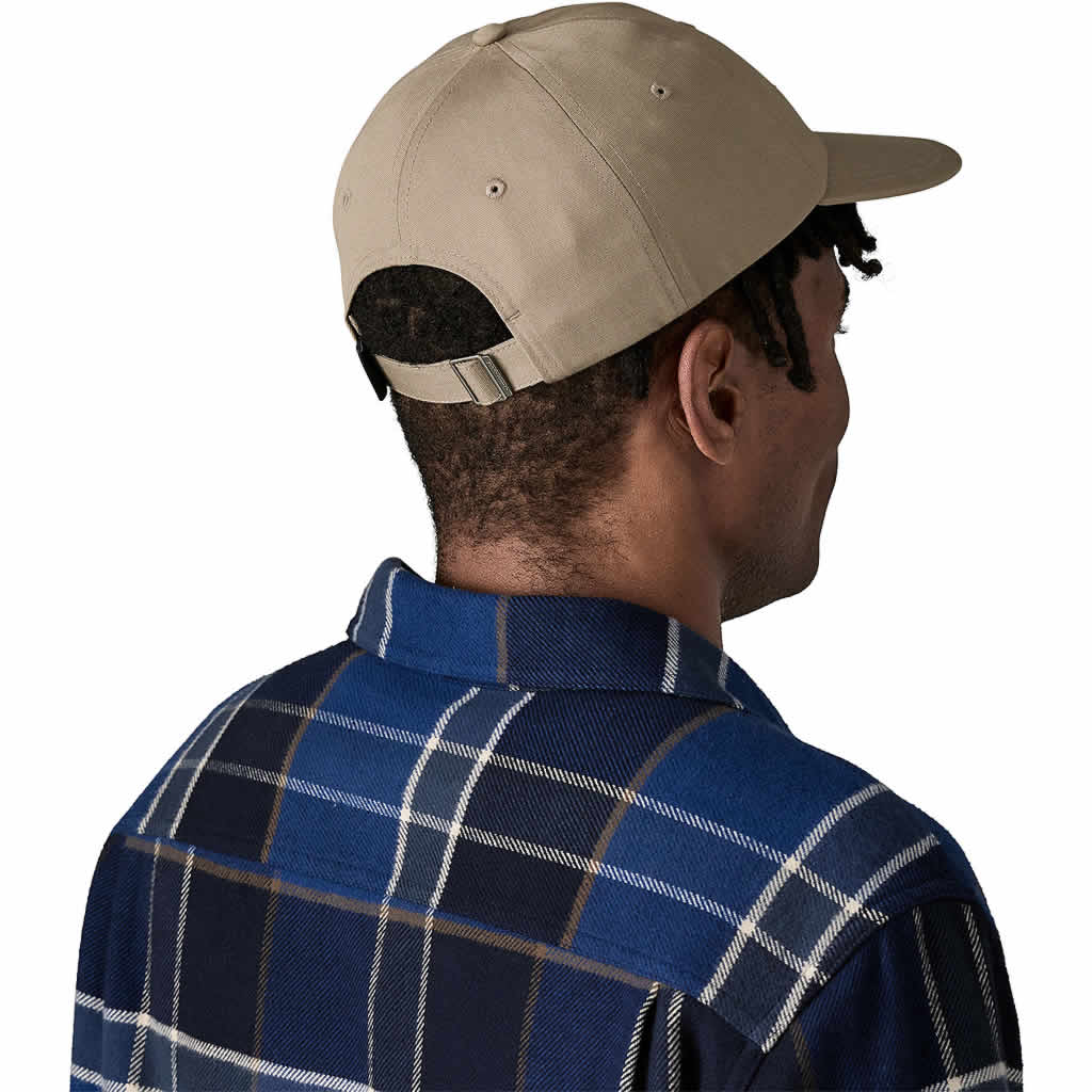 Fitz Roy Icon Trad Cap