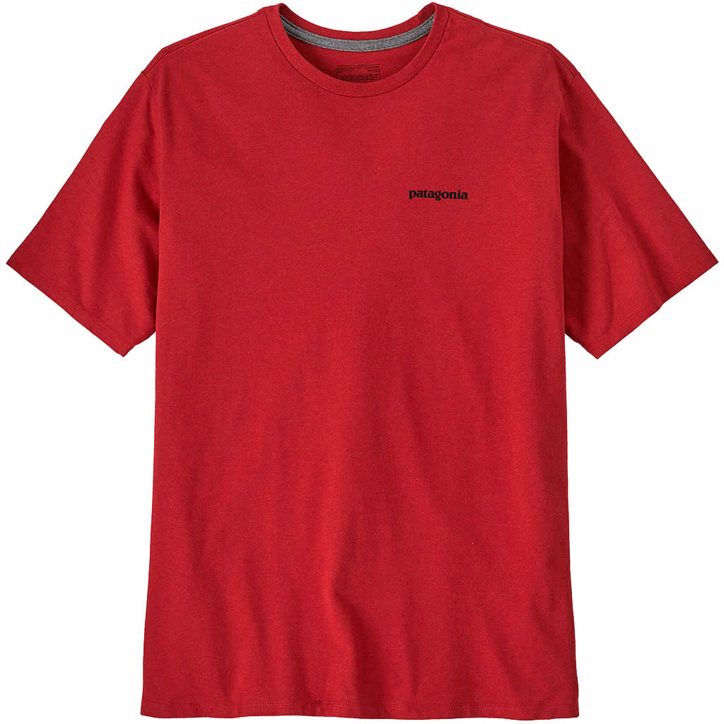 Men's P-6 Logo Responsibili-Tee