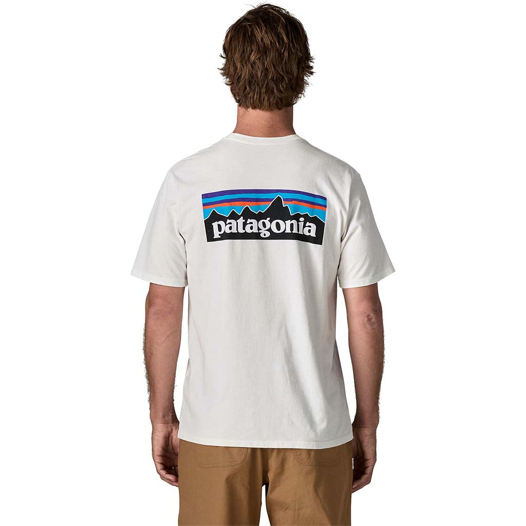 Men's P-6 Logo Responsibili-Tee
