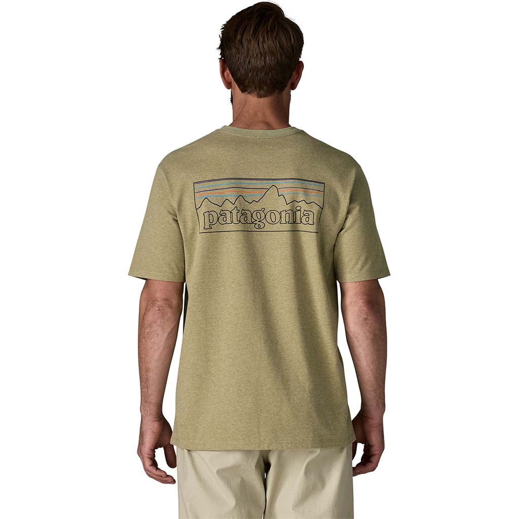 Men's P-6 Logo Responsibili-Tee