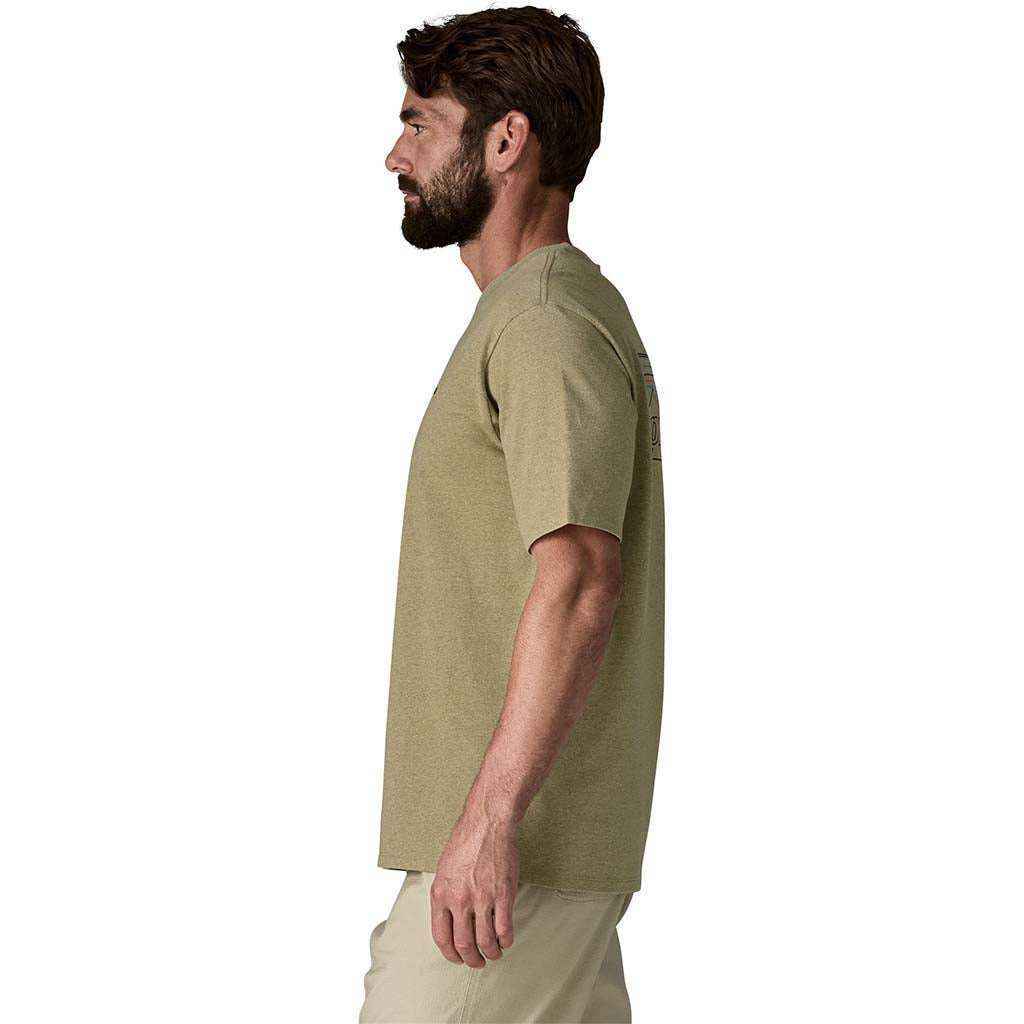 Men's P-6 Logo Responsibili-Tee