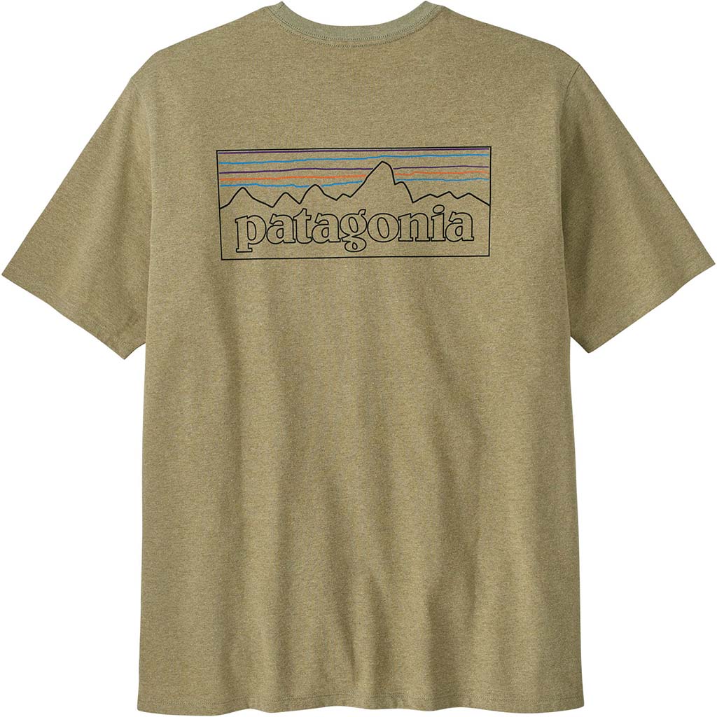 Men's P-6 Logo Responsibili-Tee