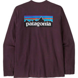 Men's Long-Sleeved P-6 Logo Responsibili-Tee