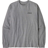 Men's Long-Sleeved P-6 Logo Responsibili-Tee