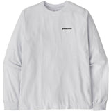 Men's Long-Sleeved P-6 Logo Responsibili-Tee