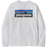 Men's Long-Sleeved P-6 Logo Responsibili-Tee