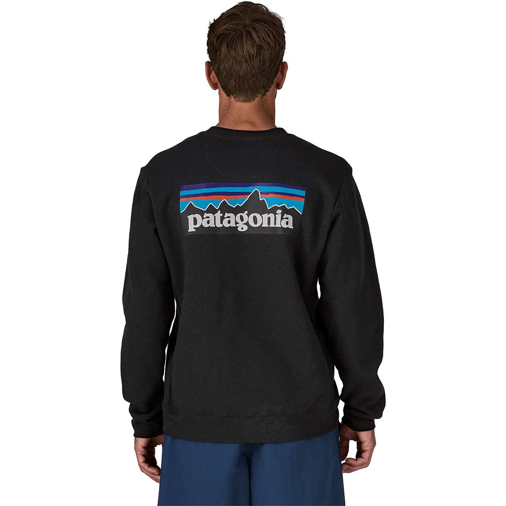 Men's P-6 Logo Uprisal Crew Sweatshirt