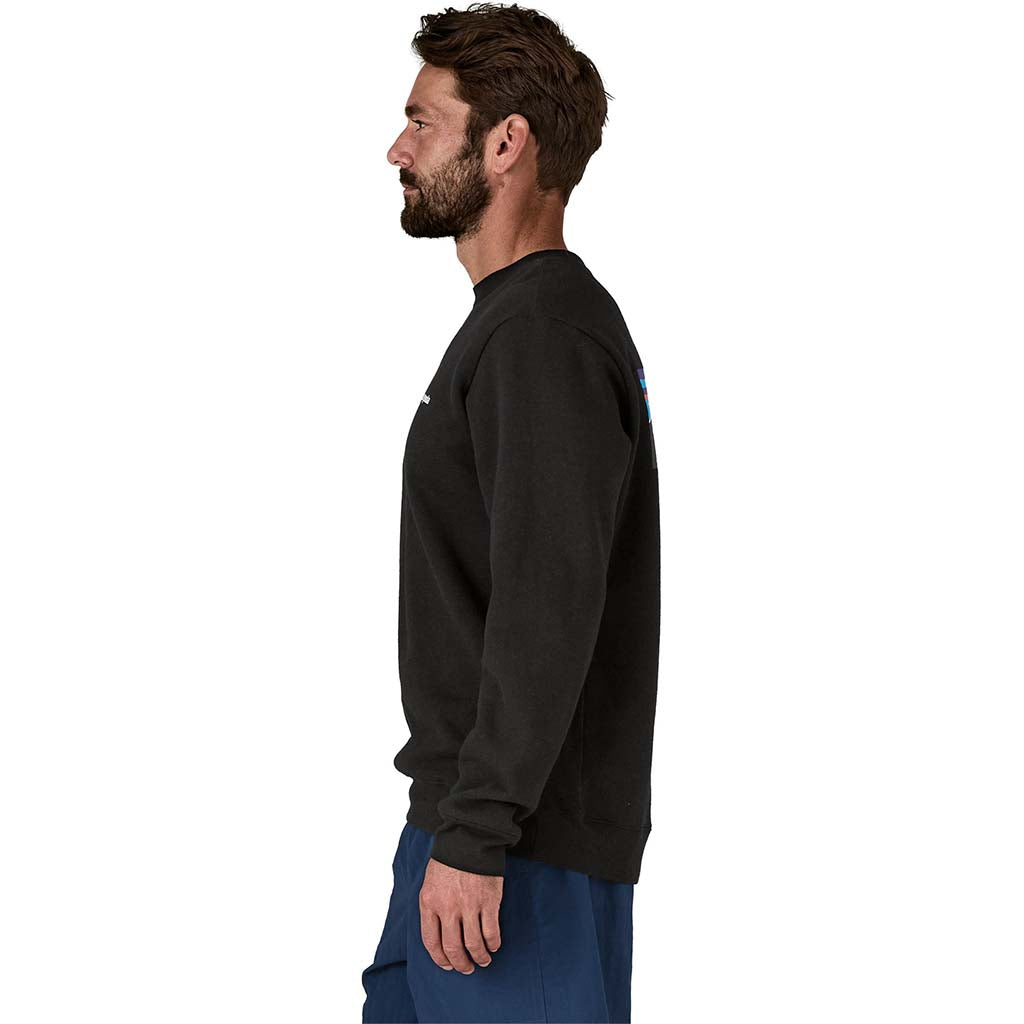 Men's P-6 Logo Uprisal Crew Sweatshirt