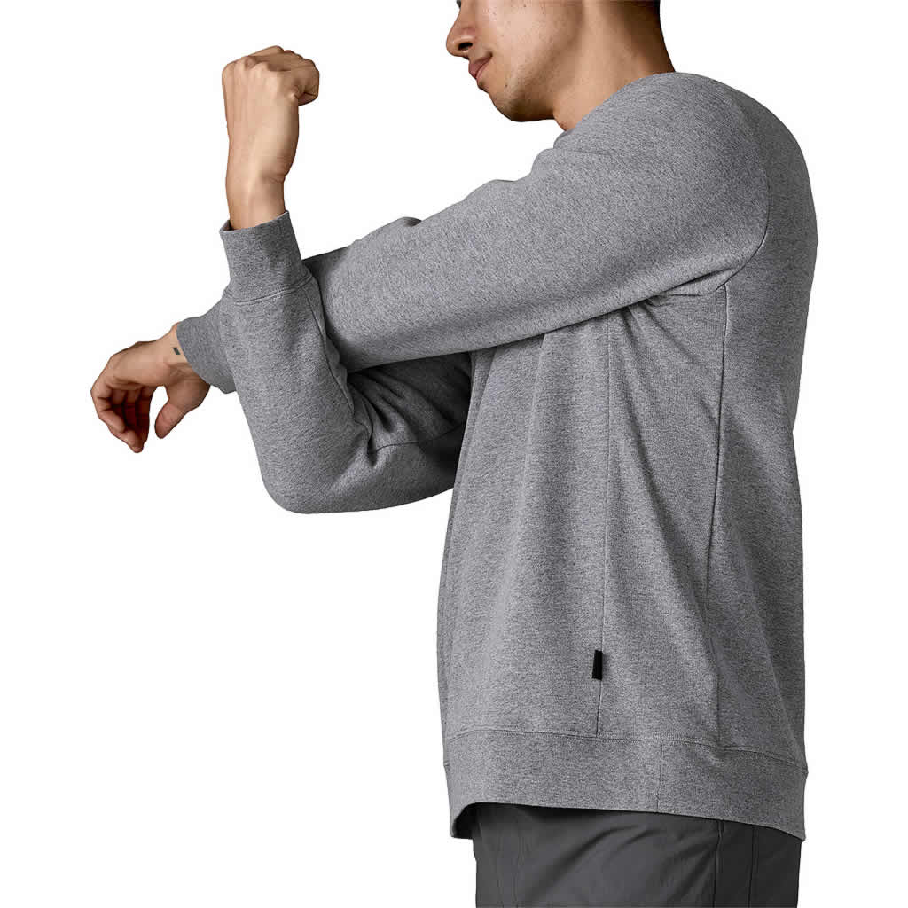 Men's P-6 Logo Uprisal Crew Sweatshirt