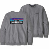 Men's P-6 Logo Uprisal Crew Sweatshirt