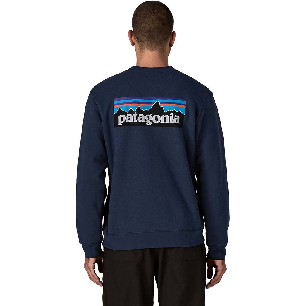 Men's P-6 Logo Uprisal Crew Sweatshirt
