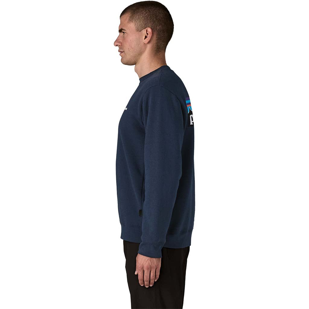 Men's P-6 Logo Uprisal Crew Sweatshirt