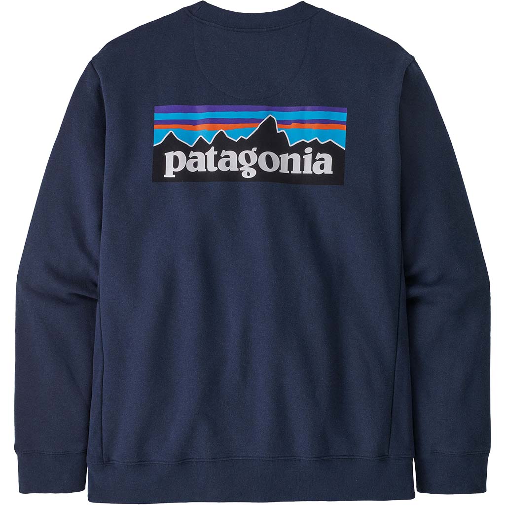Men's P-6 Logo Uprisal Crew Sweatshirt