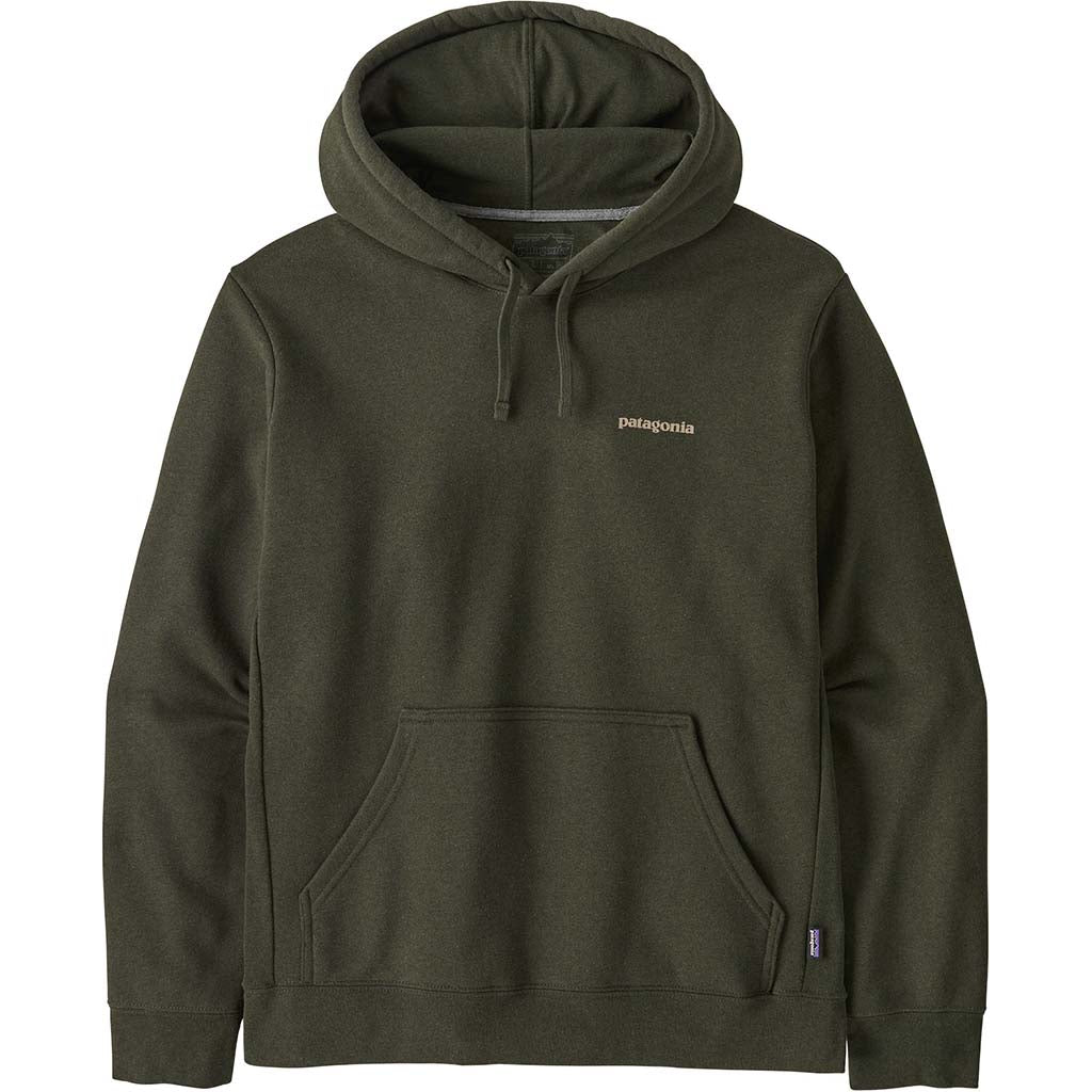 Men's Boardshort Logo Uprisal Hoody