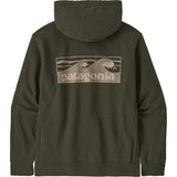 Men's Boardshort Logo Uprisal Hoody