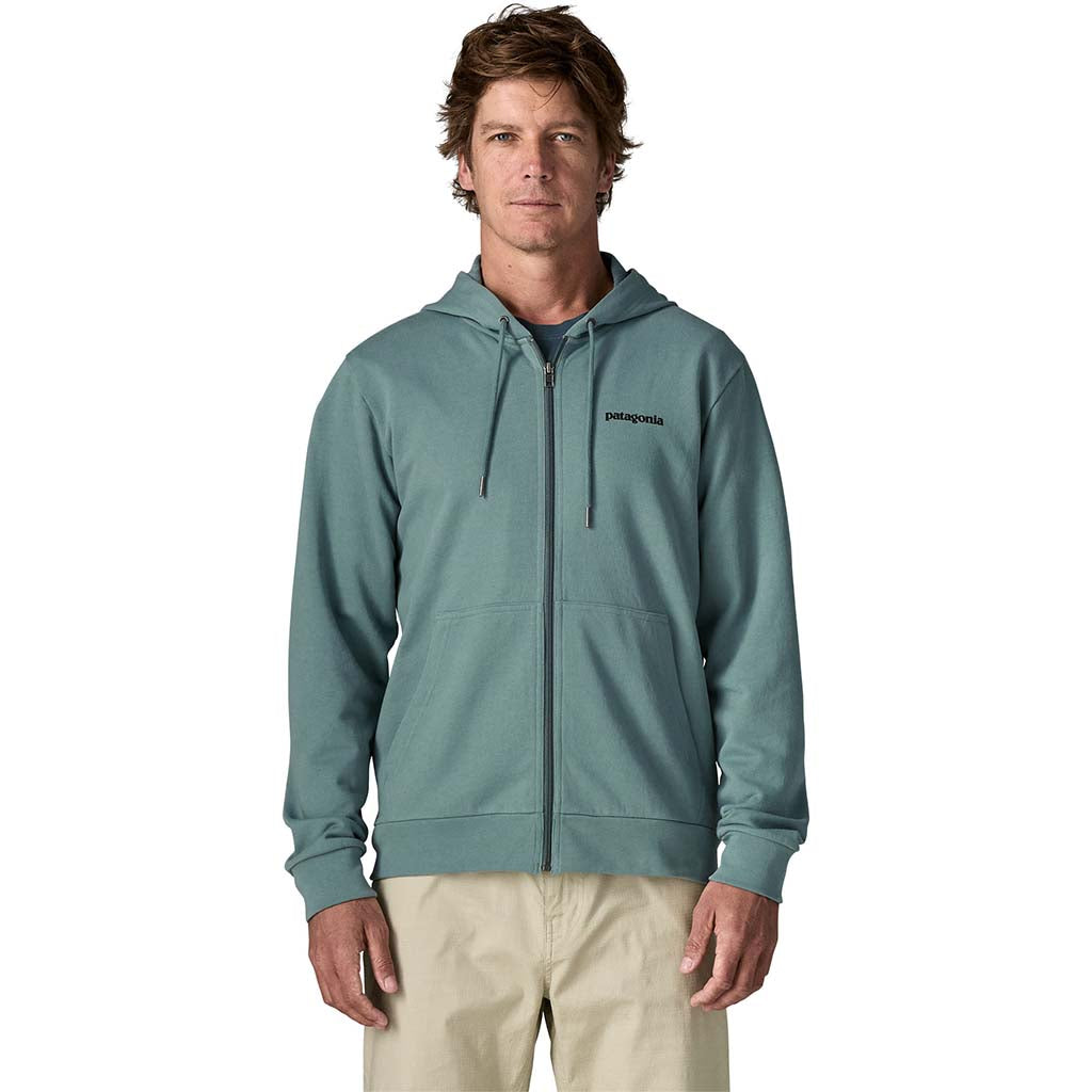 Men's P-6 Logo Daily Full-Zip Hoody