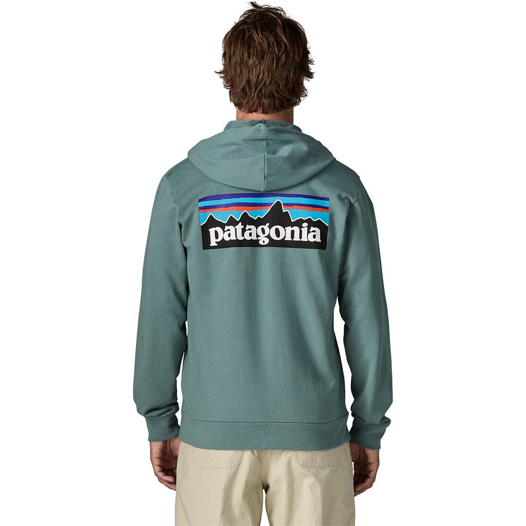 Men's P-6 Logo Daily Full-Zip Hoody