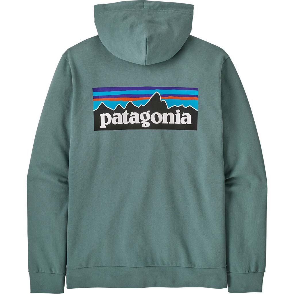 Men's P-6 Logo Daily Full-Zip Hoody