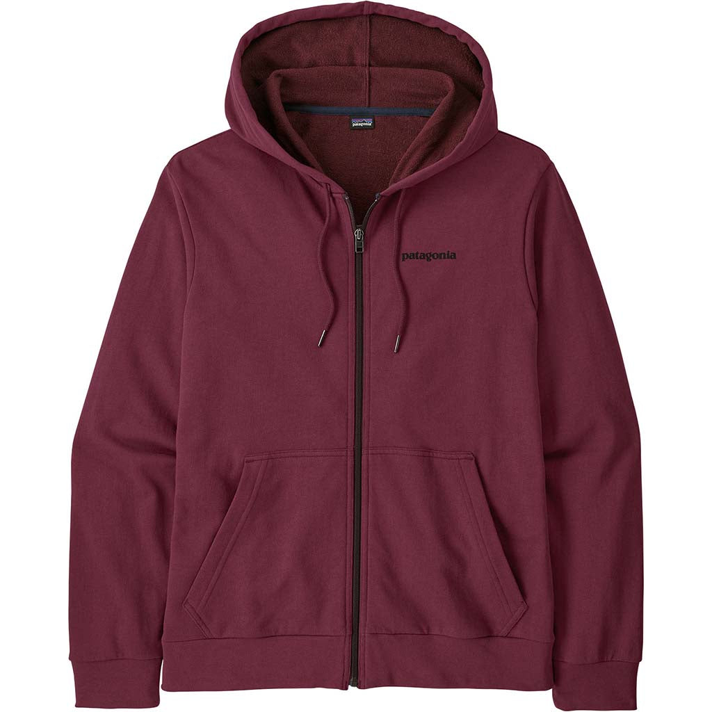 Men's P-6 Logo Daily Full-Zip Hoody