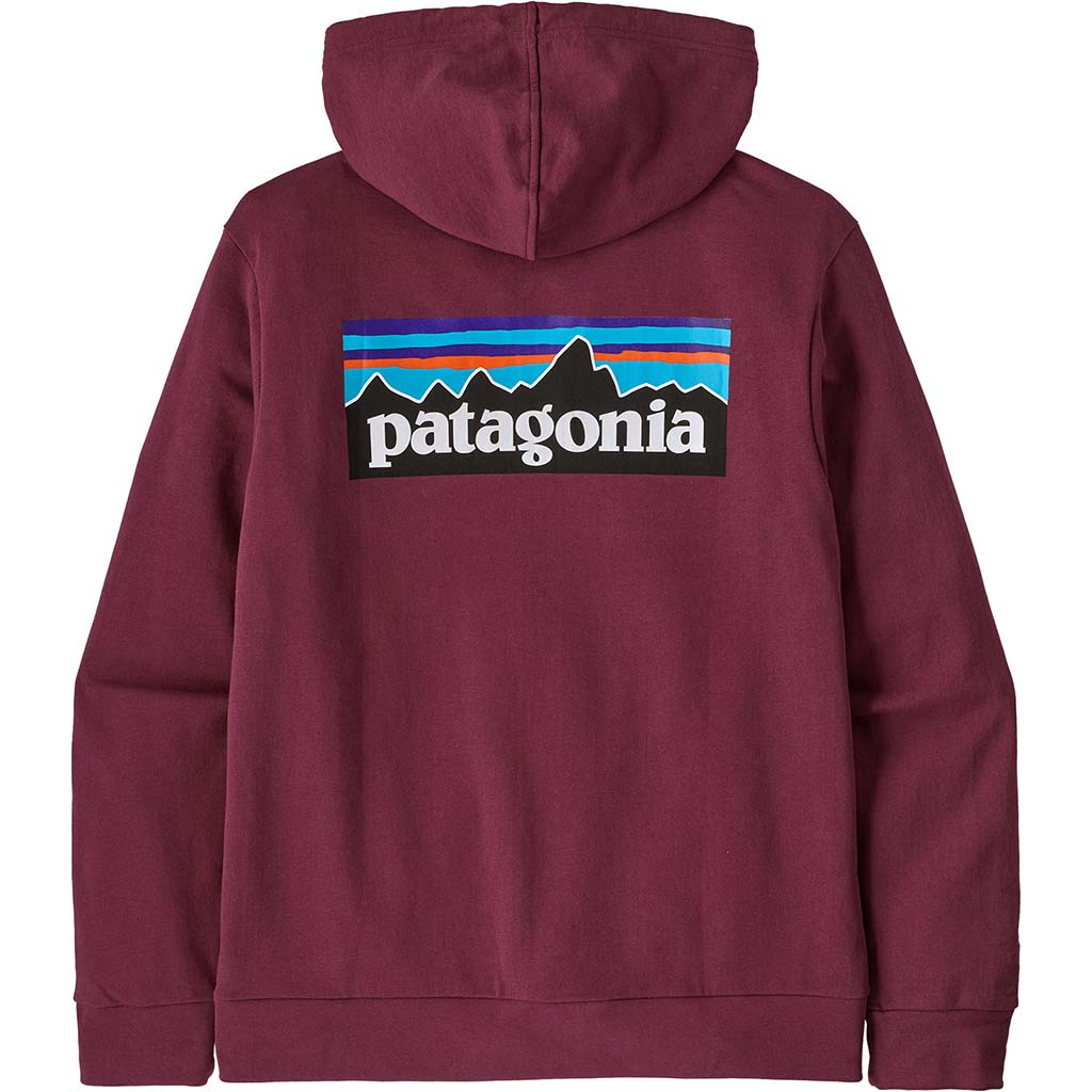 Men's P-6 Logo Daily Full-Zip Hoody