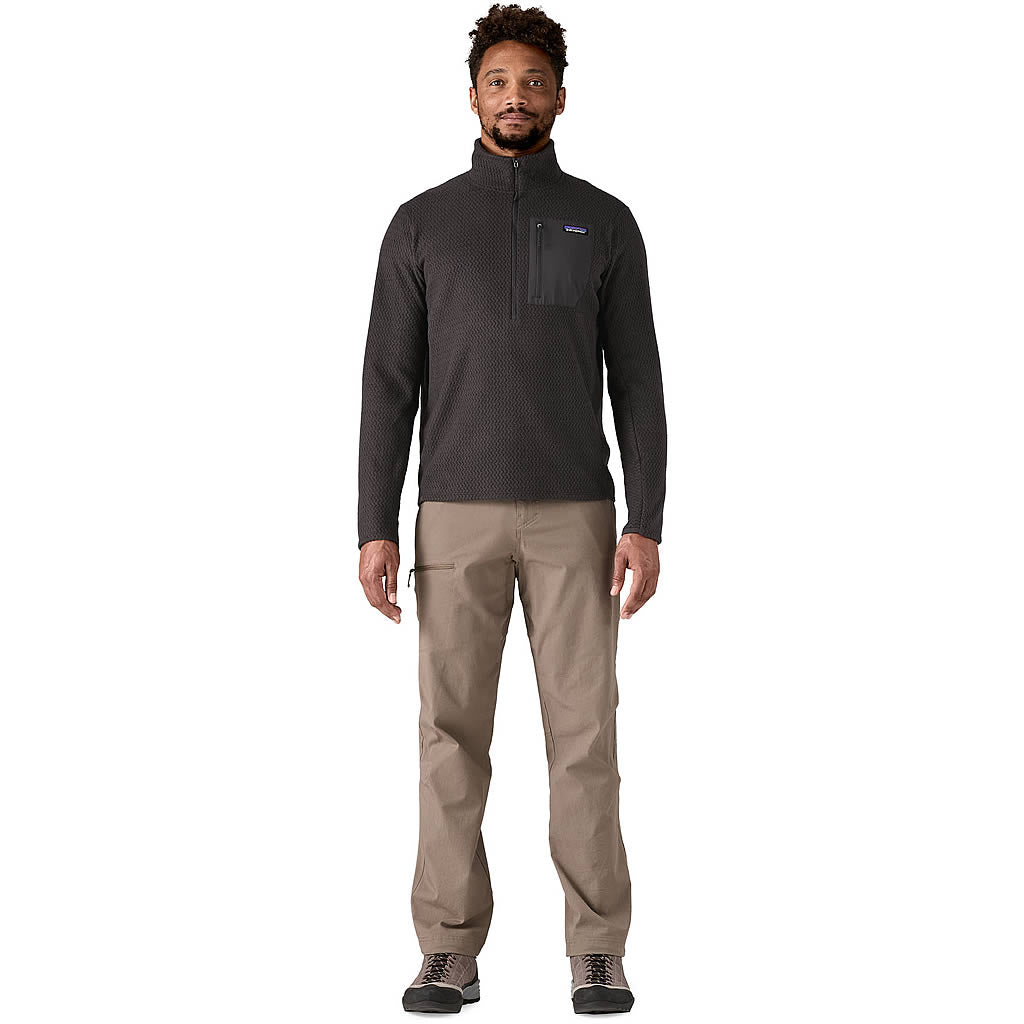 Men's R1 Air Zip Neck