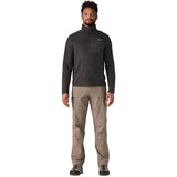 Men's R1 Air Zip Neck