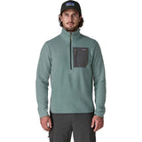 Men's R1 Air Zip Neck