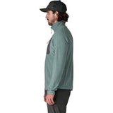 Men's R1 Air Zip Neck