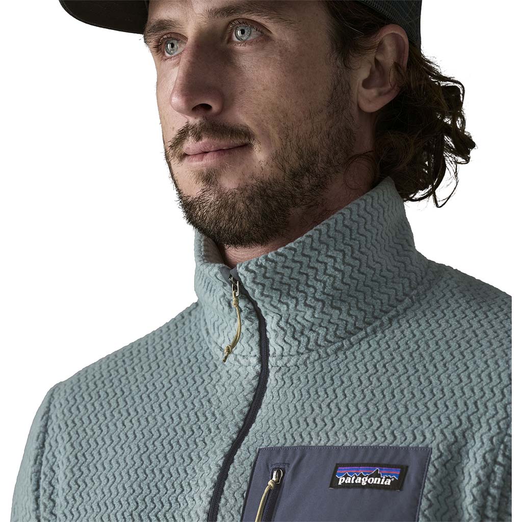 Men's R1 Air Zip Neck