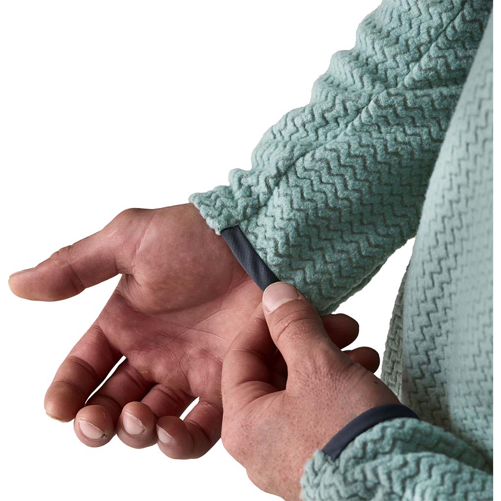 Men's R1 Air Zip Neck