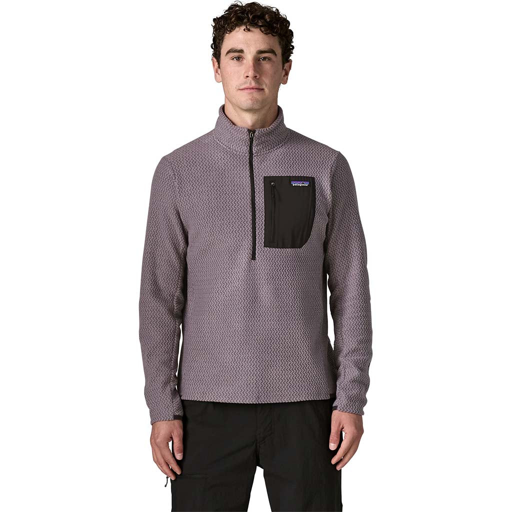 Men's R1 Air Zip Neck