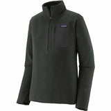 Men's R1 Air Zip Neck