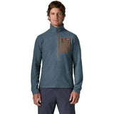 Men's R1 Air Zip Neck