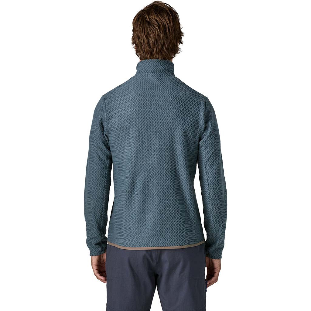 Men's R1 Air Zip Neck