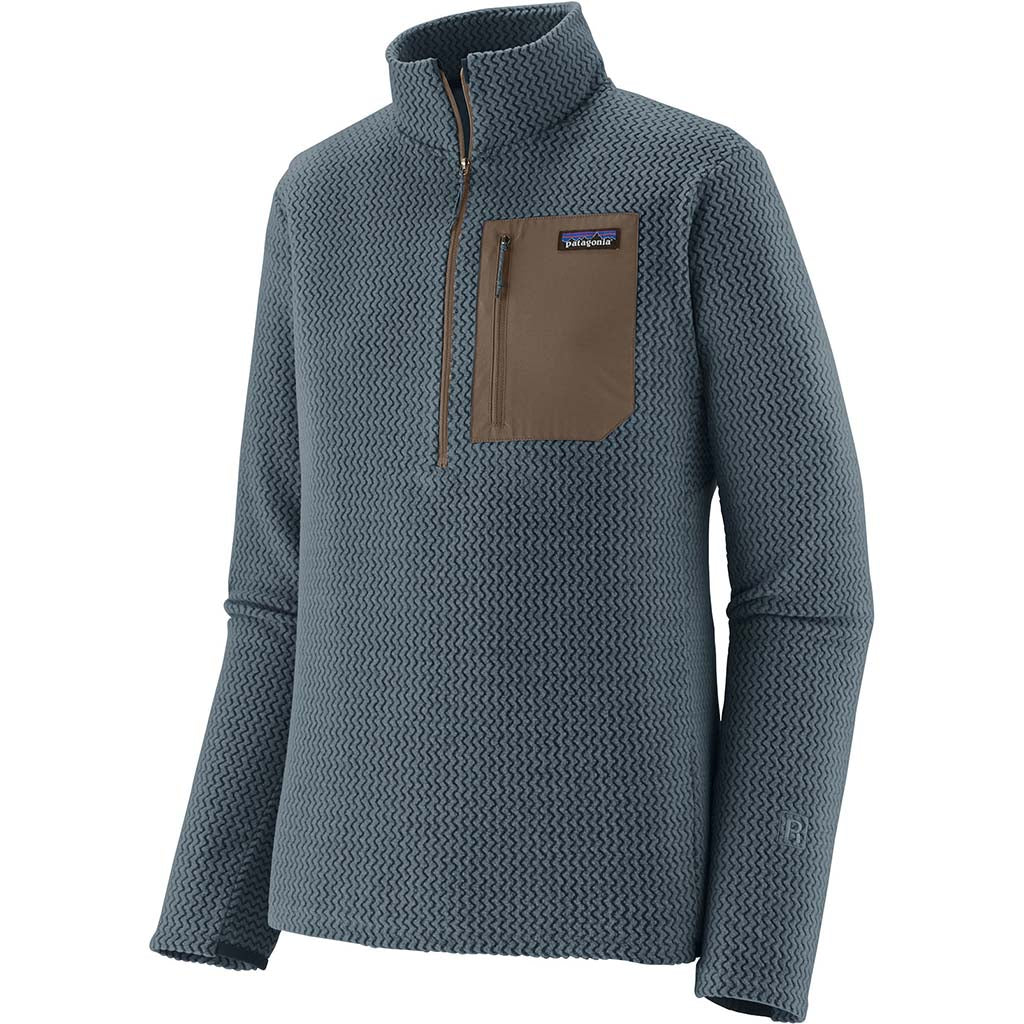 Men's R1 Air Zip Neck