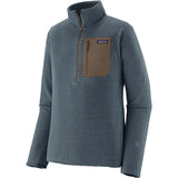 Men's R1 Air Zip Neck