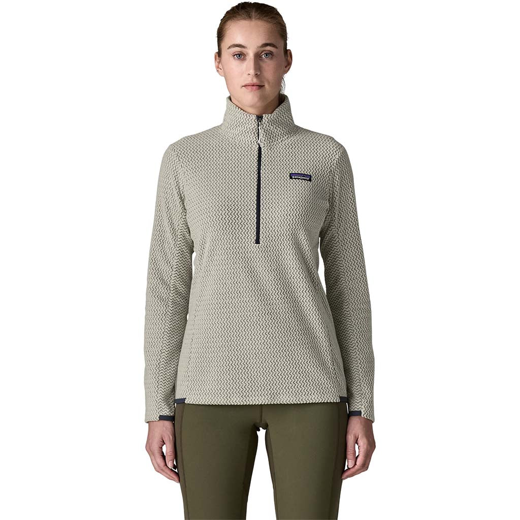 Women's R1 Air Zip Neck