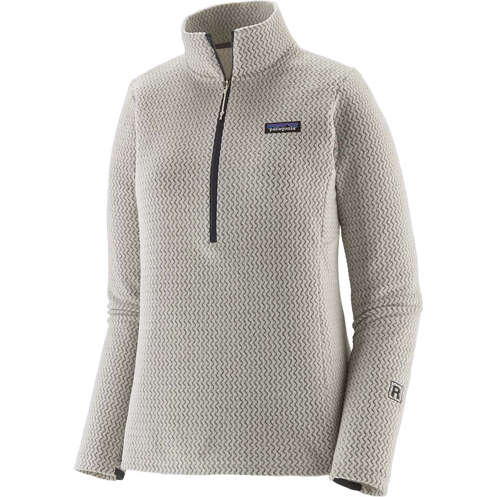 Women's R1 Air Zip Neck