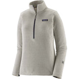 Women's R1 Air Zip Neck