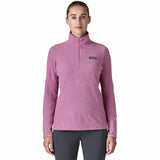 Women's R1 Air Zip Neck