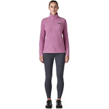 Women's R1 Air Zip Neck