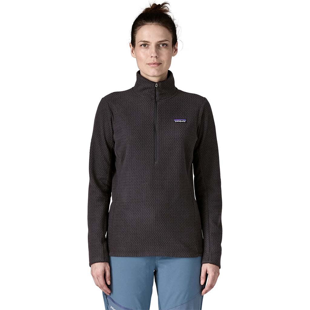 Women's R1 Air Zip Neck