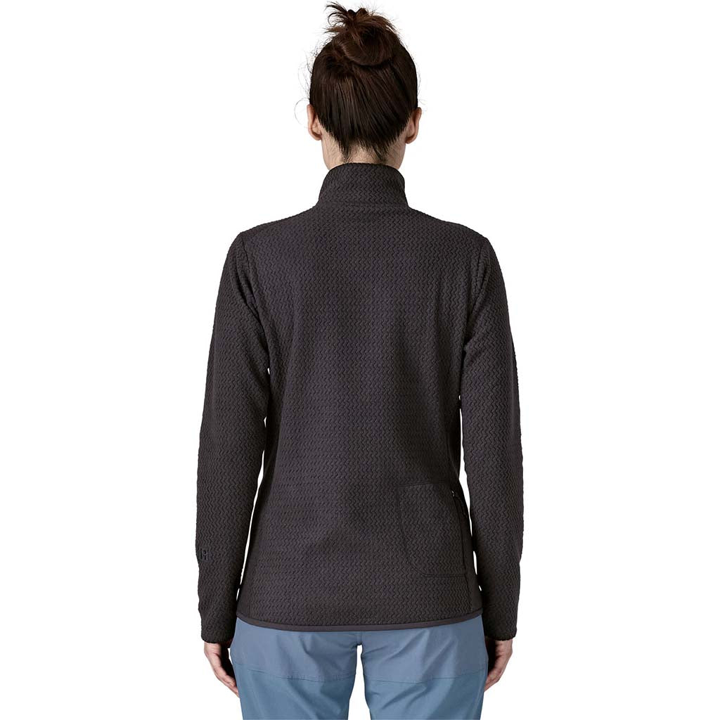 Women's R1 Air Zip Neck