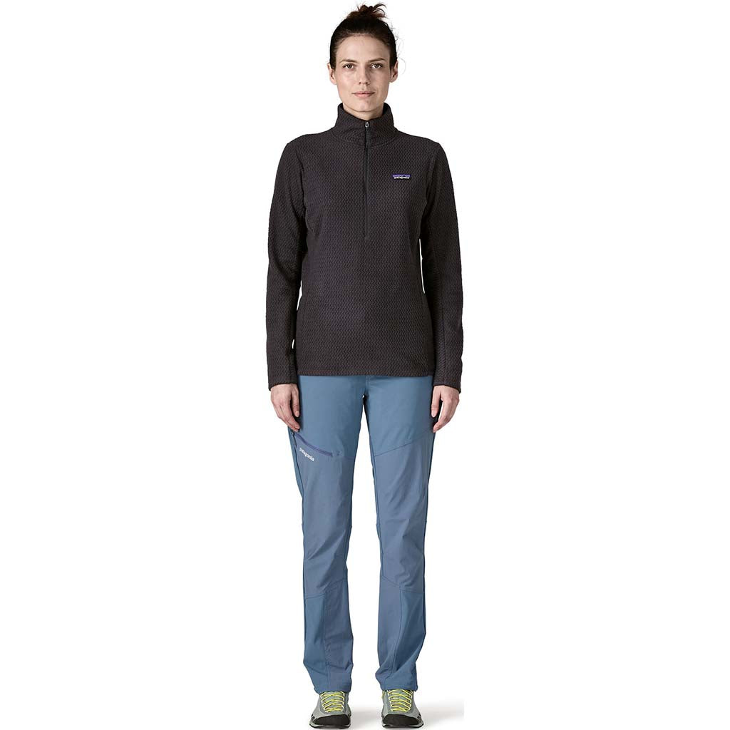 Women's R1 Air Zip Neck
