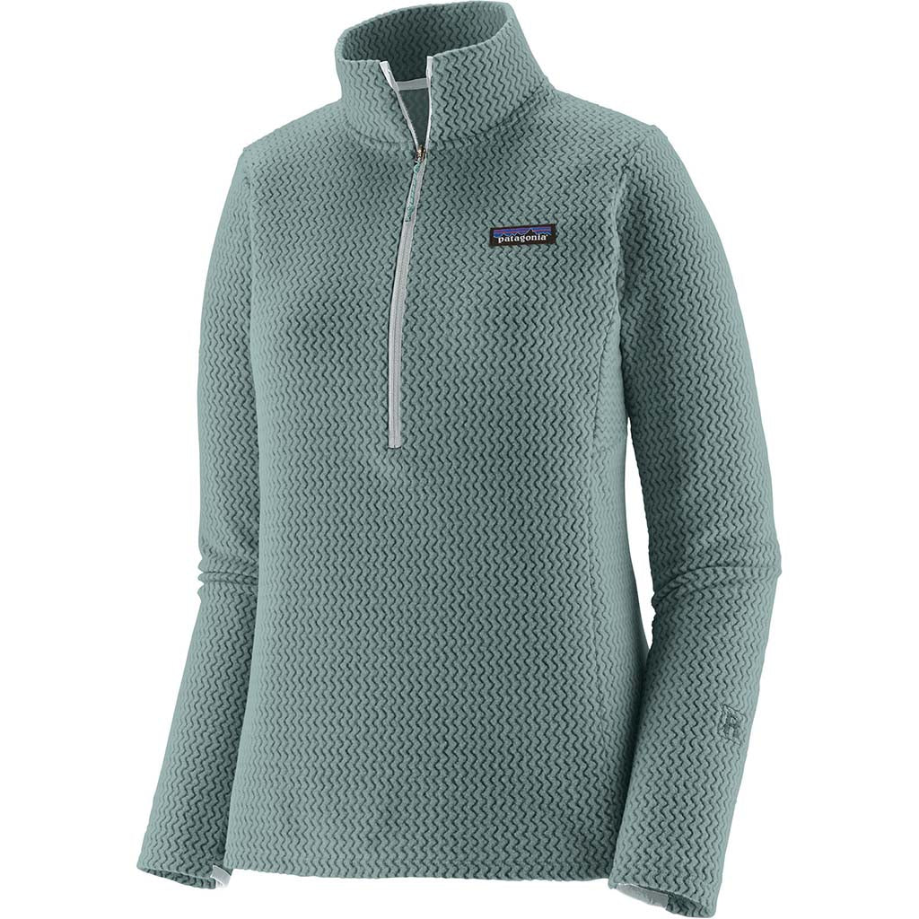 Women's R1 Air Zip Neck