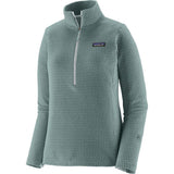 Women's R1 Air Zip Neck