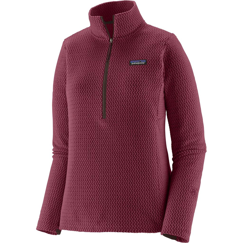 Women's R1 Air Zip Neck