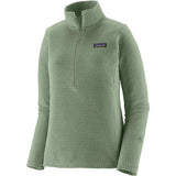 Women's R1 Air Zip Neck